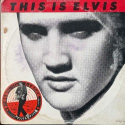 Пластинка Elvis Presley This Is Elvis (Selections From The Original Sound Track) ( 2 LP )